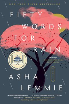 portada Fifty Words for Rain (en Inglés)