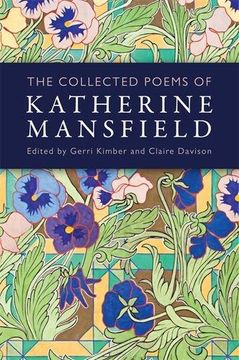 portada The Collected Poems of Katherine Mansfield (Hardback) (en Inglés)