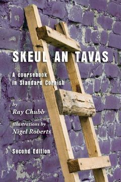 portada Skeul an Tavas: A Cours in Standard Cornish (en Córnico)