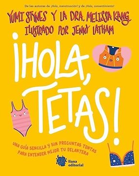 portada Hola, Tetas! (in Spanish)