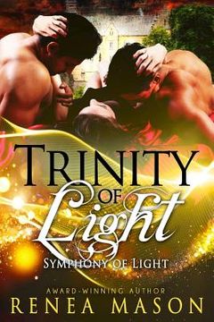 portada Trinity of Light: A Reverse Harem Paranormal Romance Series (en Inglés)