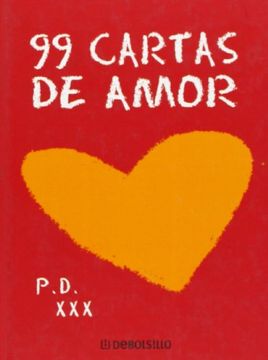 Libro 99 Cartas de Amor, Varios Autores, ISBN 9788483462980. Comprar en  Buscalibre