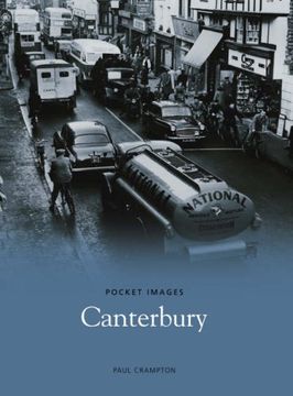 portada Canterbury (Pocket Images) (in English)