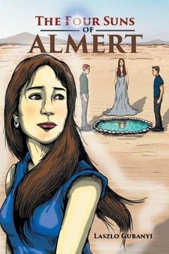 portada The Four Suns of Almert (en Inglés)