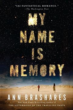 portada My Name is Memory (en Inglés)