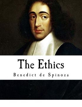 portada The Ethics: Ethica Ordine Geometrico Demonstrata