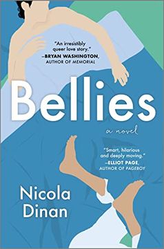 portada Bellies: A Novel 