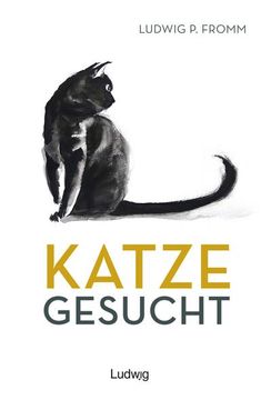 portada Katze Gesucht (en Alemán)