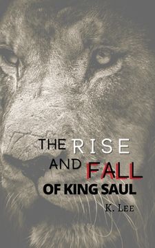 portada Rise and Fall of King Saul (en Inglés)