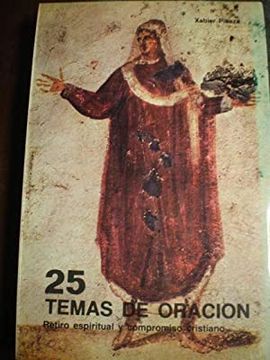 portada Veinticinco Temas de Oración,