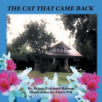 portada The Cat That Came Back