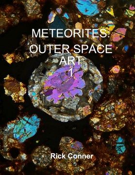 portada Meteorites: Outer Space Art 1 (in English)