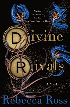 portada Divine Rivals: A Novel (en Inglés)