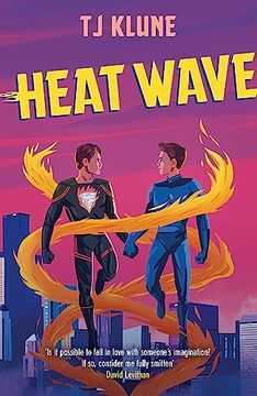 portada Heat Wave (en Inglés)