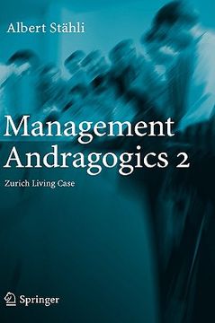 portada management andragogics 2: zurich living case