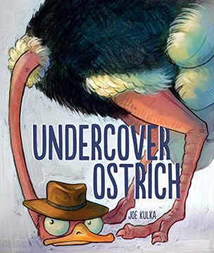 portada Undercover Ostrich (en Inglés)