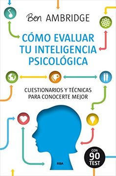 portada Cómo Evaluar tu Intelegencia Psicológica (in Spanish)