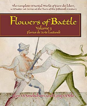 portada Flowers of Battle, Volume III: Florius de Arte Luctandi (en Inglés)