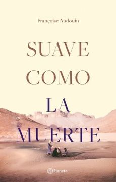 portada SUAVE COMO LA MUERTE (in Spanish)