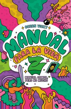portada Manual Para La Vida Z / Manual for Life Z