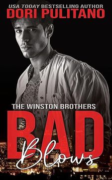 portada Bad Blows (Winston Brothers) (en Inglés)