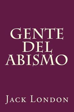 portada Gente del Abismo (in Spanish)