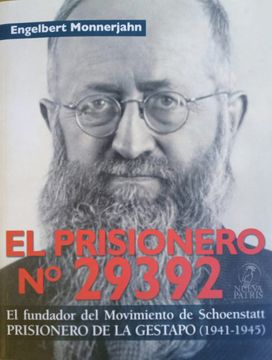 portada El Prisionero Nº 29392