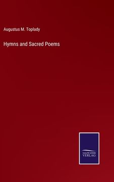 portada Hymns and Sacred Poems (in English)