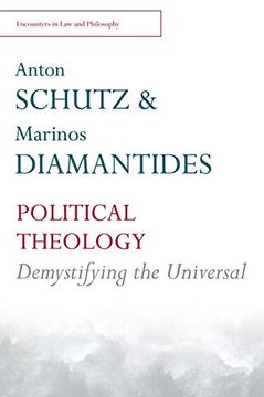 portada Political Theology (Encounters in Law Philosophy)