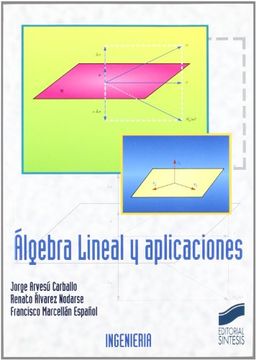 portada Algebra Lineal Y Aplicaciones (in Spanish)