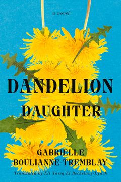 portada Dandelion Daughter (en Inglés)