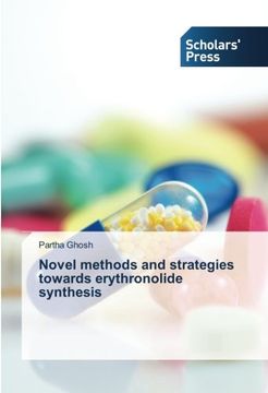 portada Novel Methods and Strategies Towards Erythronolide Synthesis