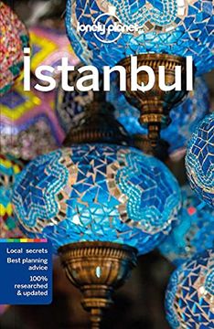 portada Lonely Planet Istanbul (Travel Guide) (in English)