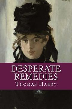 portada Desperate Remedies (en Inglés)