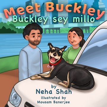 portada Meet Buckley: Buckley Sey Millo! (en Inglés)