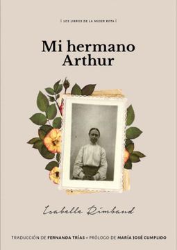 portada Mi Hermano Arthur (in Spanish)
