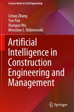 portada Artificial Intelligence in Construction Engineering and Management (en Inglés)