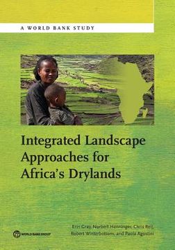 portada Integrated Landscape Approaches for Africa S Drylands (en Inglés)