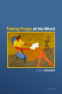 portada Taking Frege at his Word (in English)