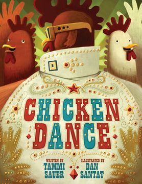 portada Chicken Dance (en Inglés)