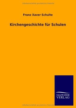 portada Kirchengeschichte Fur Schulen (German Edition)