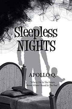 portada Sleepless Nights (en Inglés)