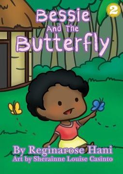 portada Bessie and the Butterfly (en Inglés)