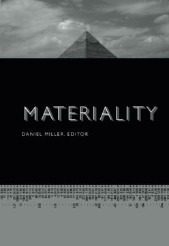 portada Materiality (Politics, History, and Culture) (en Inglés)