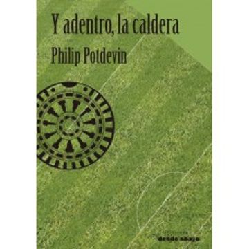 portada Y ADENTRO, LA CALDERA (in Spanish)