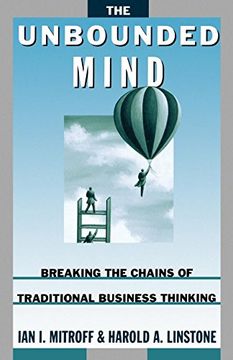 portada The Unbounded Mind: Breaking the Chains of Traditional Business Thinking (in English)
