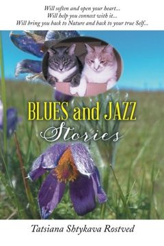 portada Blues and Jazz Stories