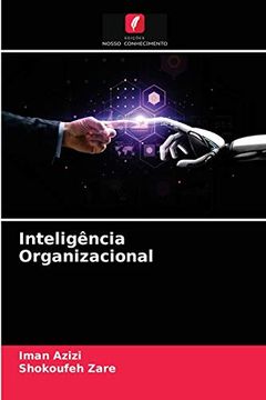 portada Inteligência Organizacional (en Portugués)