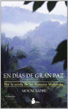 portada En Dias de Gran paz (in Spanish)