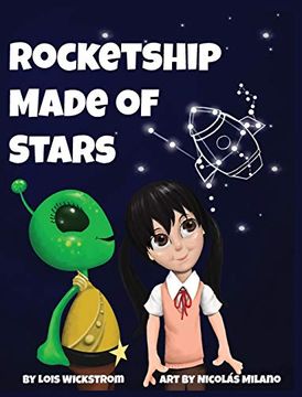 portada Rocketship Made of Stars: Naming Constellations (in English)